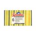 Spontex Specialist General Purpose Sponge Scourers (Pack of 6) 19400213 SPX80117