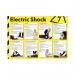 Health and Safety 420x594mm Electric Shock Poster FA551 SR11122