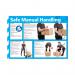 Safe Manual Handling Poster 420x594mm WC245 SR11124