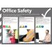 Office Safety Poster 420x594mm FAD126