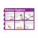 General Sign Kitchen Hygiene Poster 420x590mm FA607 SR11129