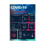 Covid-19 Steps To Minimise S/A Vinyl A4 FA062A4SAV SR52025