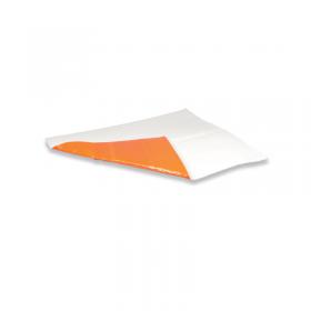 Sirane Sira-Med Anti-slip Absorbent Floor Mat 1000x840mm Orange (Pack of 50) MEDIS40 SRN31061