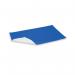 Sirane Absorbent Floor Mat 500x580mm Blue (Pack of 200) MEDIS44 SRN31062