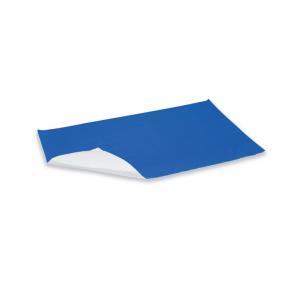Sirane Absorbent Floor Mat 500x580mm Blue Pack of 200 MEDIS44 SRN31062