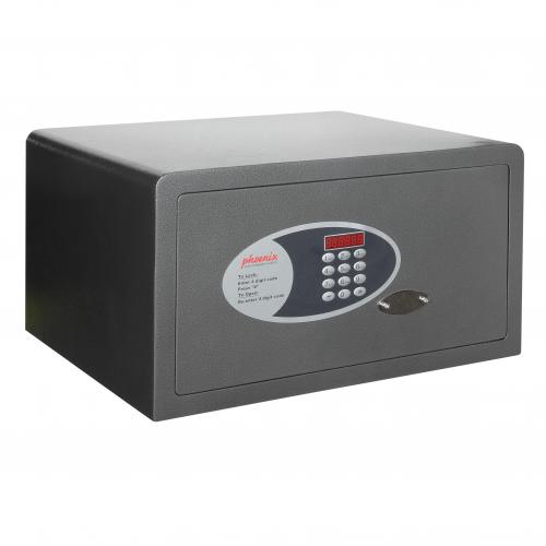 Cheap Stationery Supply of Phoenix Dione SS0312E Hotel Security Safe with Electronic Lock SS0312E Office Statationery