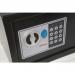 Phoenix Compact Home Office SS0721E Black Security Safe with Electronic Lock