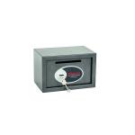 Phoenix Vela Deposit Home & Office SS0801KD Size 1 Security Safe with Key Lock