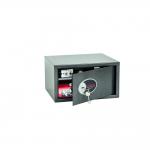 Phoenix Vela Home & Office SS0803K Size 3 Security Safe with Key Lock SS0803K