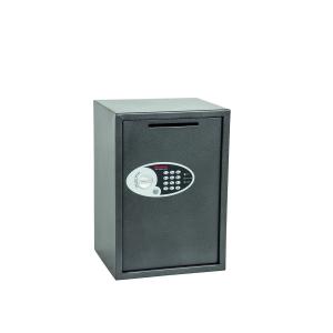 Phoenix Vela Deposit Home & Office SS0804ED Size 4 Security Safe