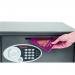 Phoenix Vela Deposit Home & Office SS0805ED Size 5 Security Safe with Electronic Lock