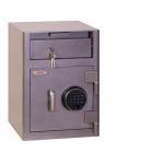 Phoenix Cash Deposit SS0996FD Size 1 Security Safe with Fingerprint Lock SS0996FD