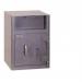 Phoenix Cash Deposit SS0996KD Size 1 Security Safe with Key Lock