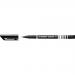 Stabilo Sensor M-tip Fineliner Pen Medium Tip Black (Pack of 10) 187/46 SS13662