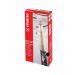Stabilo Write-4-all Permanent Marker Fine 0.7mm Black (Pack of 10) 15646 SS13712