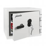 Phoenix Fortress Pro SS1461K Size 1 Fire & S2 Security Safe with Key Lock SS1461K