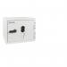 Phoenix Fortress Pro SS1461K Size 1 Fire & S2 Security Safe with Key Lock SS1461K