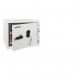 Phoenix Fortress Pro SS1461K Size 1 Fire & S2 Security Safe with Key Lock SS1461K