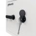 Phoenix Fortress Pro SS1461K Size 1 Fire & S2 Security Safe with Key Lock SS1461K