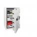 Phoenix Fortress Pro SS1463E Size 3 Fire & S2 Security Safe with Electronic Lock SS1463E