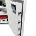 Phoenix Fortress Pro SS1463E Size 3 Fire & S2 Security Safe with Electronic Lock SS1463E