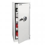 Phoenix Fortress Pro SS1465E Size 5 Fire & S2 Security Safe with Electronic Lock SS1465E