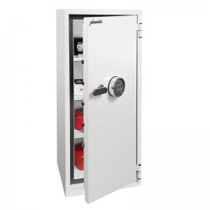 Phoenix Fortress Pro SS1465E Size 5 Fire & S2 Security Safe with