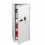 Phoenix Fortress Pro SS1465K Size 5 Fire & S2 Security Safe with Key Lock SS1465K