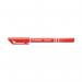 Stabilo Sensor Cushion Tip Fineliner Pen Red (Pack of 10) 189/40 SS18940