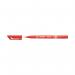 Stabilo Sensor Cushion Tip Fineliner Pen Red (Pack of 10) 18940 SS18940