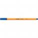 Stabilo Point 88 Fineliner Pen Blue (Pack of 10) 8841 SS21746
