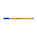 Stabilo Point 88 Fineliner Pen Blue (Pack of 10) 88/41
