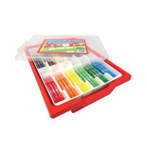 Stabilo Power Felt Tip Pens Classpack with Gratnell Tray Assorted Pack
