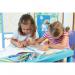 Stabilo Power Felt Tip Pens Classpack with Gratnell Tray Assorted (Pack of 144) F028144N SS28144