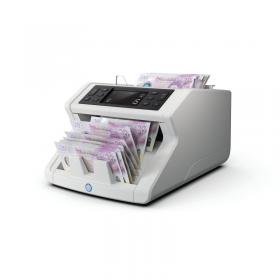 Safescan 2210 UK IE G2 Banknote Counter Grey 115-0710 SS33795