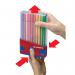 Stabilo Pen 68 Premium Felt Tip Pen Colorparade Assorted (Pack of 20) 6820-03 SS35370
