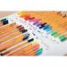 Stabilo Point 88 Fineliner Pen Colorparade Assorted (Pack of 20) 8820-03 SS35713