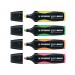 Stabilo Green Boss Highlighter Assorted (Pack of 4) 6070/4 SS43685