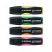 Stabilo Green Boss Highlighter Assorted (Pack of 4) 60704 SS43685