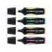 Stabilo Green Boss Highlighter Assorted (Pack of 4) 60704 SS43685