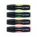 Stabilo Green Boss Highlighter Assorted (Pack of 4) 60704 SS43685