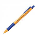 Stabilo Pointball Retractable Ballpoint Pen Blue (Pack of 10) 6030/41 SS43697