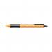 Stabilo Pointball Retractable Ballpoint Pen Black (Pack of 10) 603046 SS43700