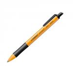 Stabilo Pointball Retractable Ballpoint Pen Black (Pack of 10) 6030/46 SS43700