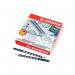 Stabilo EASYgraph Graphite Pencil HB Classpack Left and Right Handed (Pack of 48) UK321-2HB48 SS44731