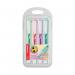Stabilo Swing Cool Highlighter Pastel Assorted (Pack of 4) 2754-08 SS52742