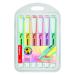 Stabilo Swing Cool Highlighter Pastel Assorted (Pack of 6) 275/6-08
