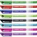 Stabilo Sensor M-tip Fineliner Pen Medium Tip Assorted (Pack of 8) 1878 SS52826