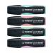 Stabilo Green Boss Highlighter Assorted Pastel (Pack of 4) 1523155 SS56422
