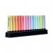 Stabilo Boss Original Highlighters Desk Set Pastel (Pack of 15) 7015-02-5 SS56741